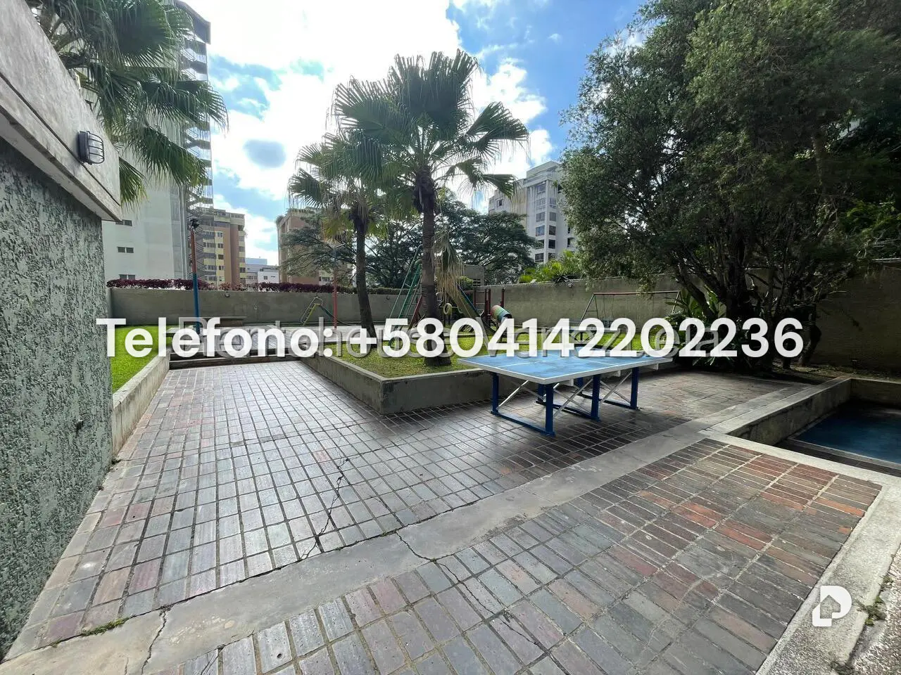 Apartamento en Los Naranjos (del Cafetal), Caracas – 38
