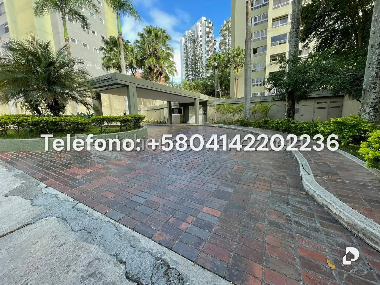 Apartamento en Los Naranjos (del Cafetal), Caracas – 1