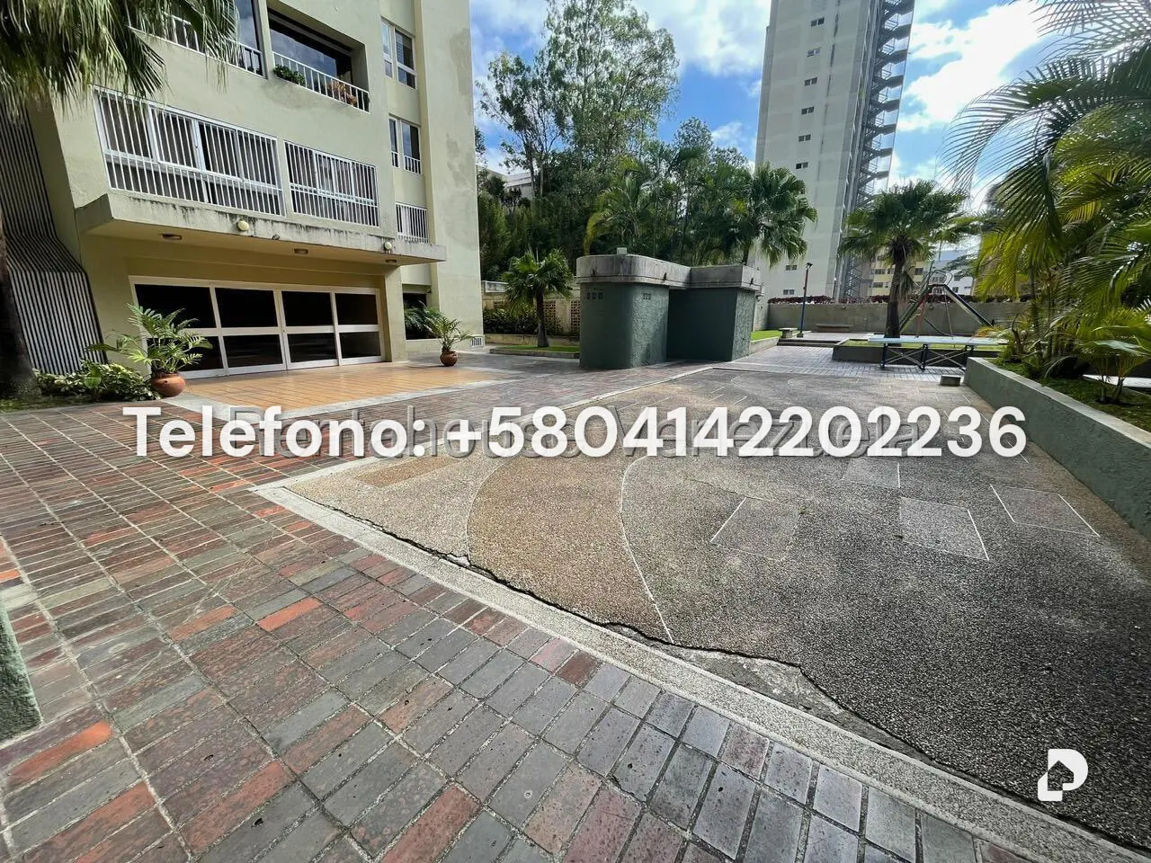 Apartamento en Los Naranjos (del Cafetal), Caracas – 37
