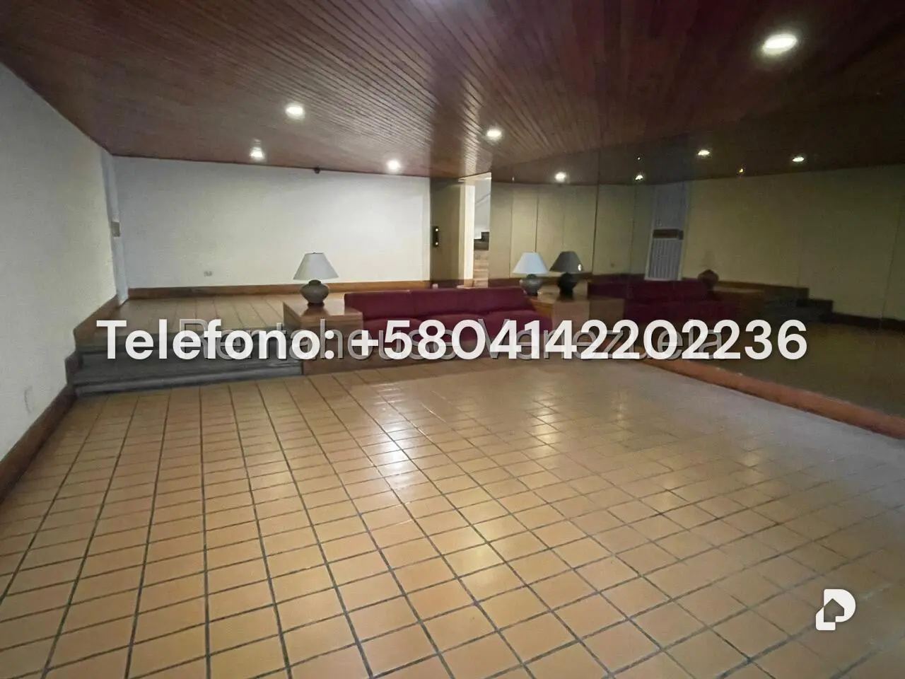 Apartamento en Los Naranjos (del Cafetal), Caracas – 6