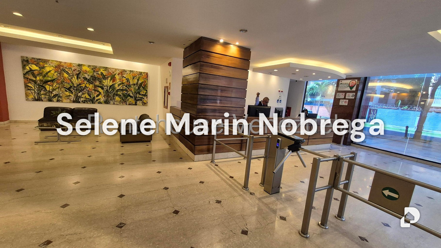 Oficina en Las Mercedes, Caracas – 3