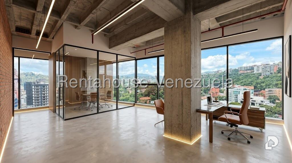 Oficina en Las Mercedes, Caracas