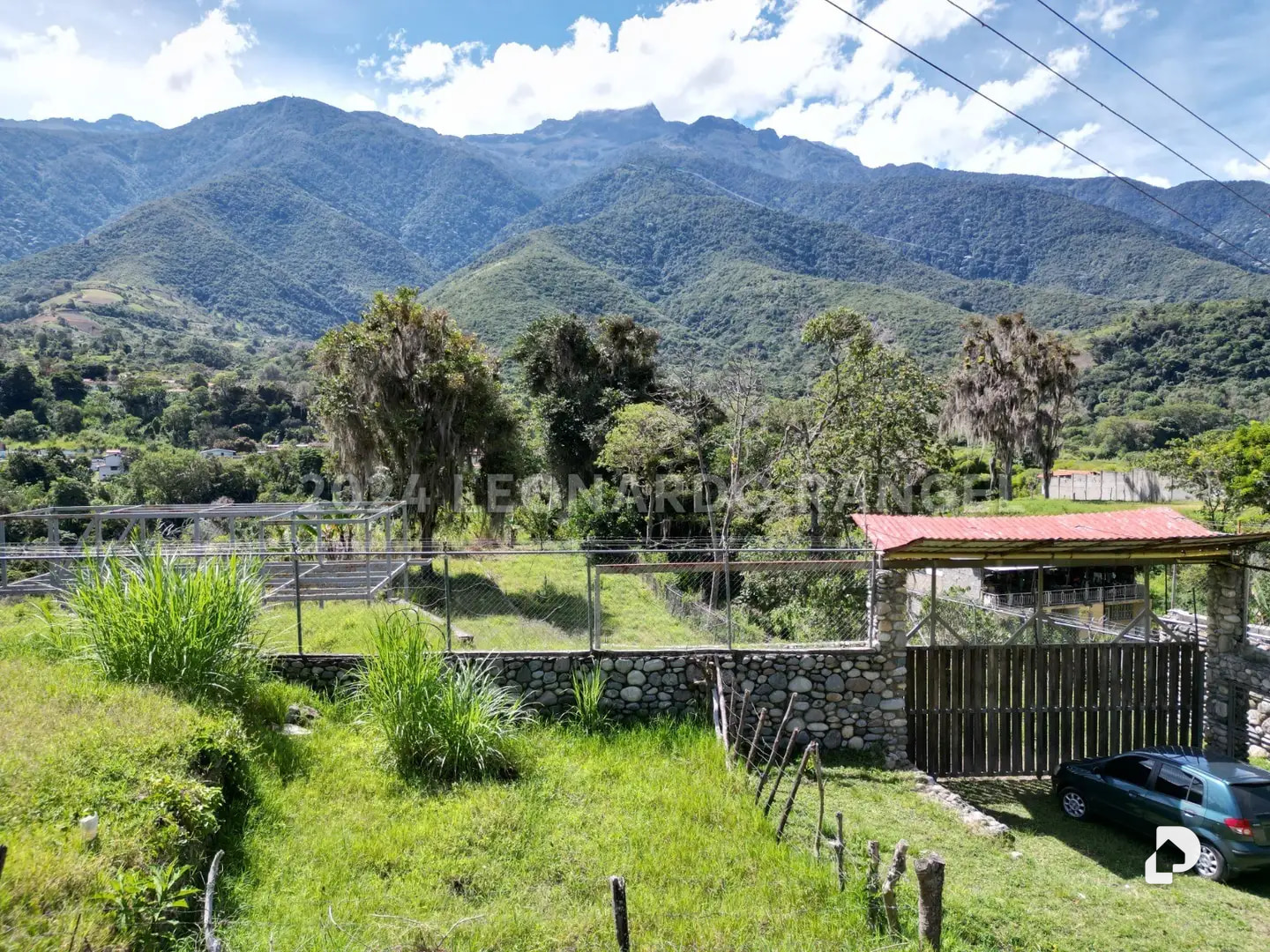 Terreno en San Mateo, El arenal – 7