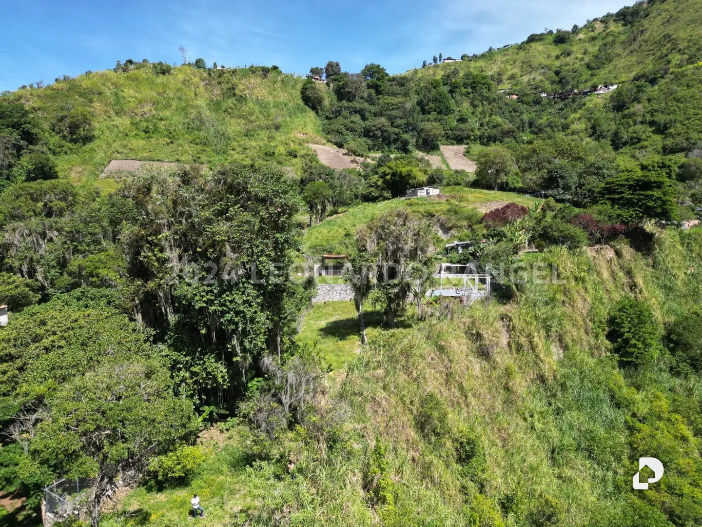 Terreno en San Mateo, El arenal – 1