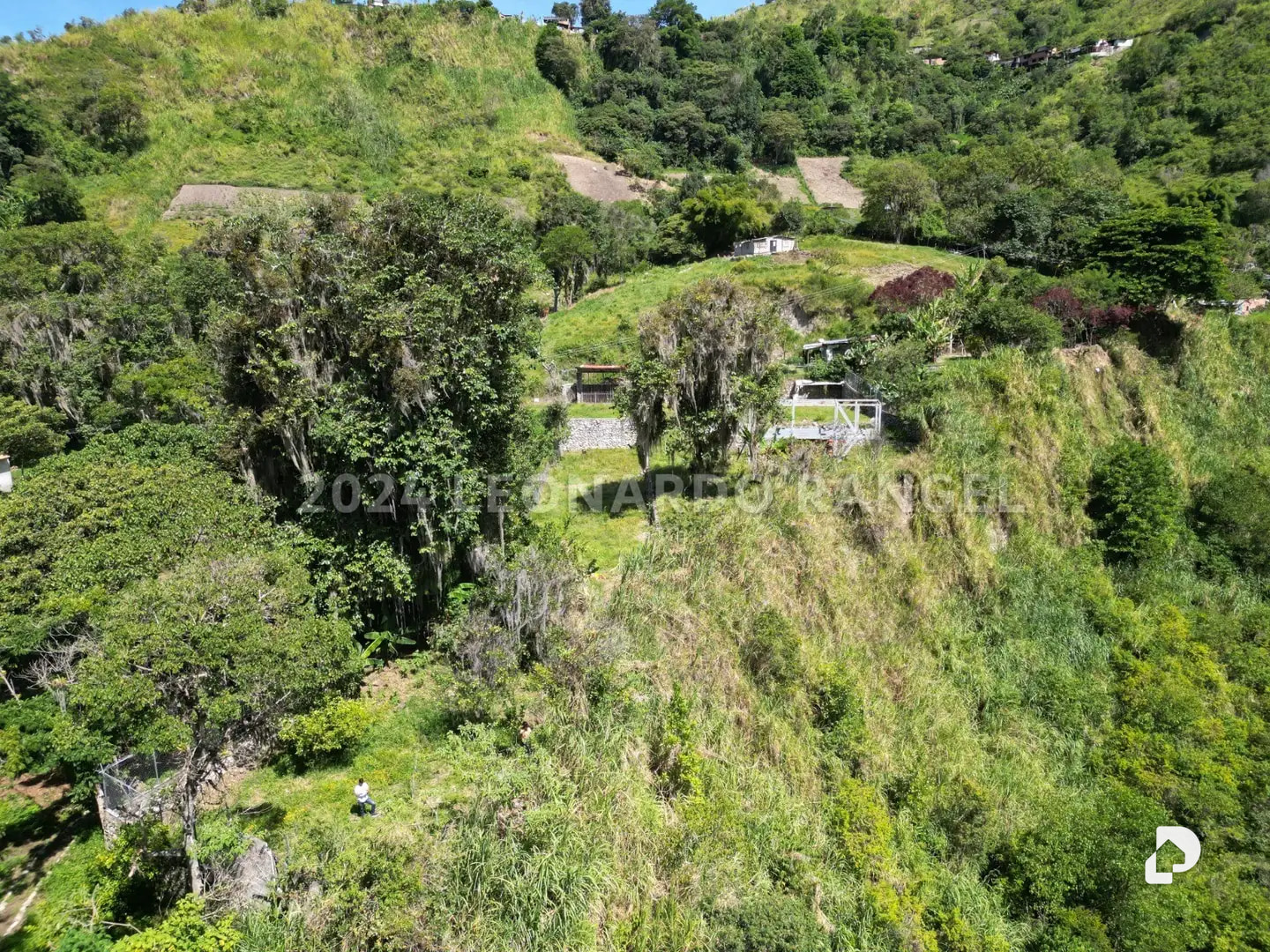 Terreno en San Mateo, El arenal – 2