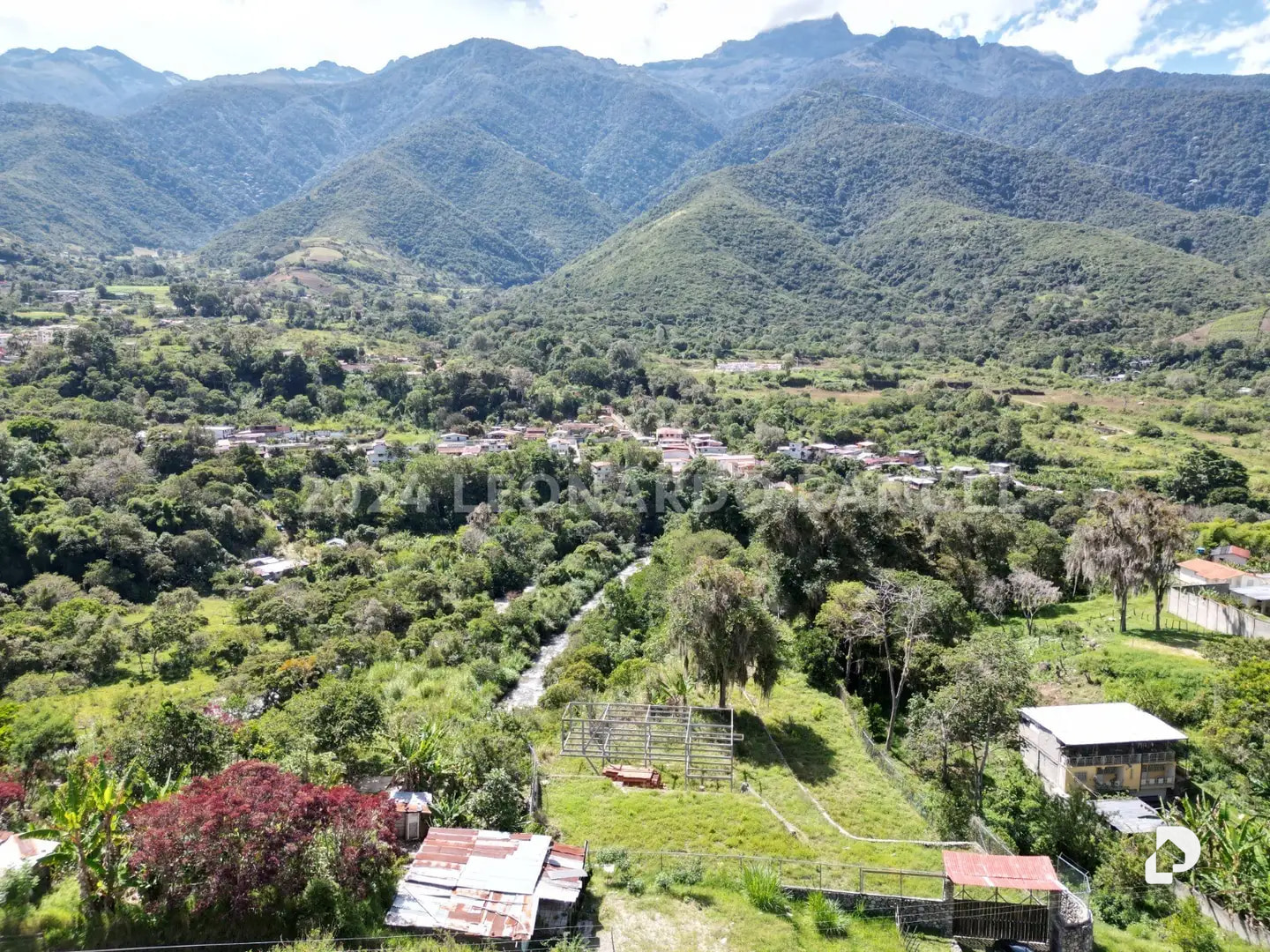 Terreno en San Mateo, El arenal – 6