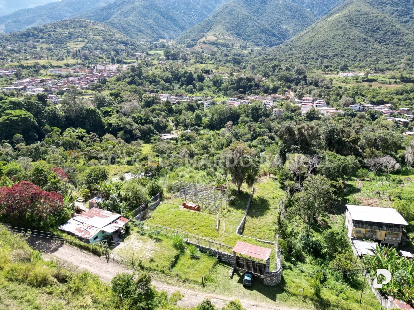 Terreno en San Mateo, El arenal – 5