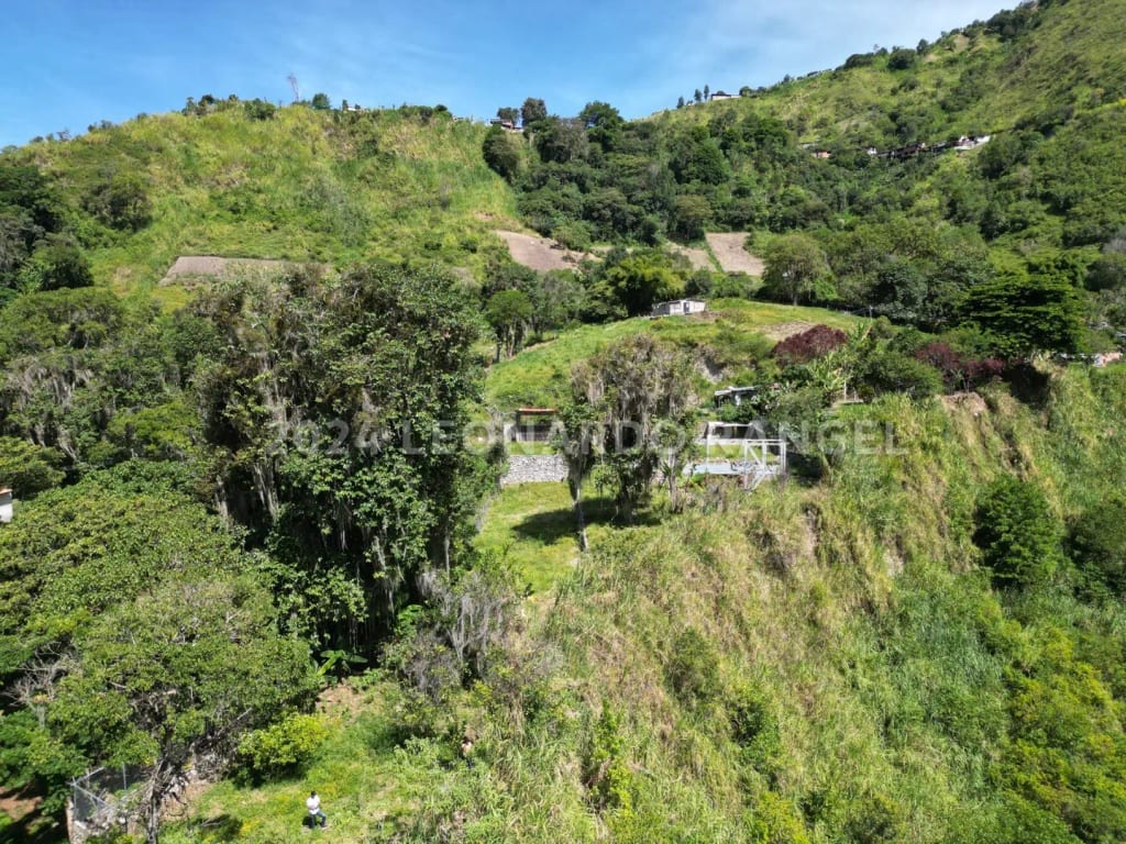 Terreno en San Mateo, El arenal - 1