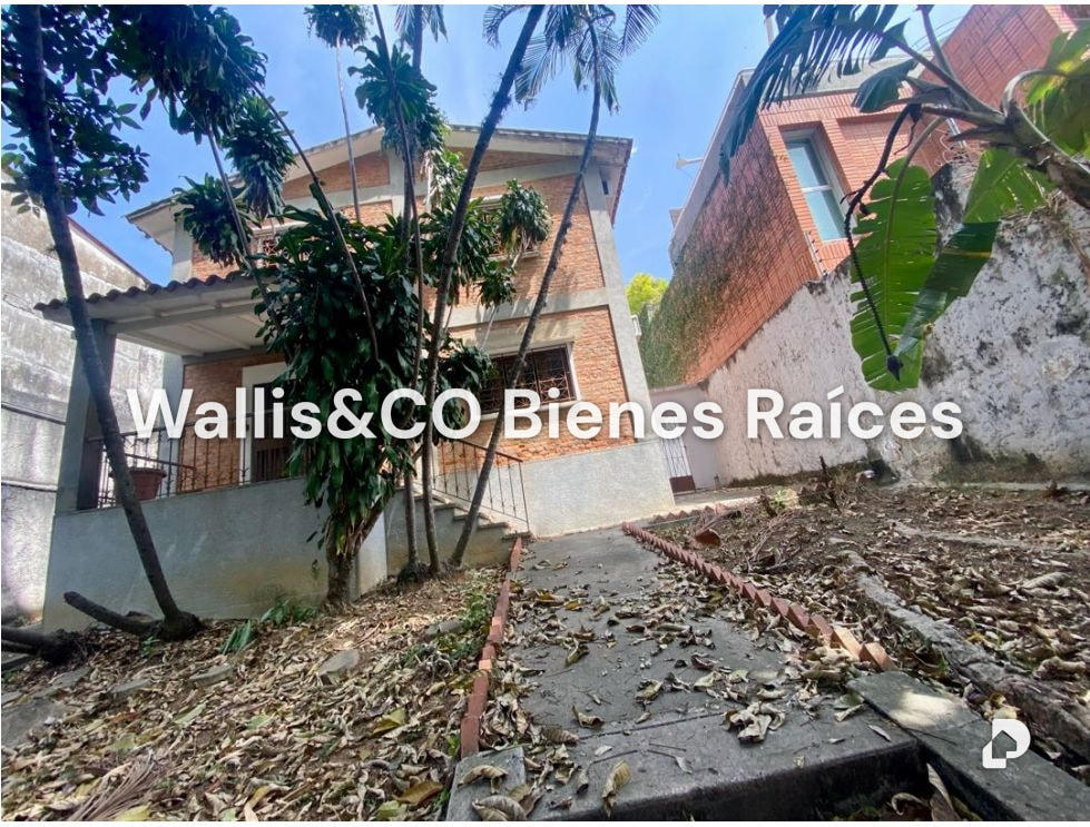 Casa en Los Palos Grandes, Caracas – 2