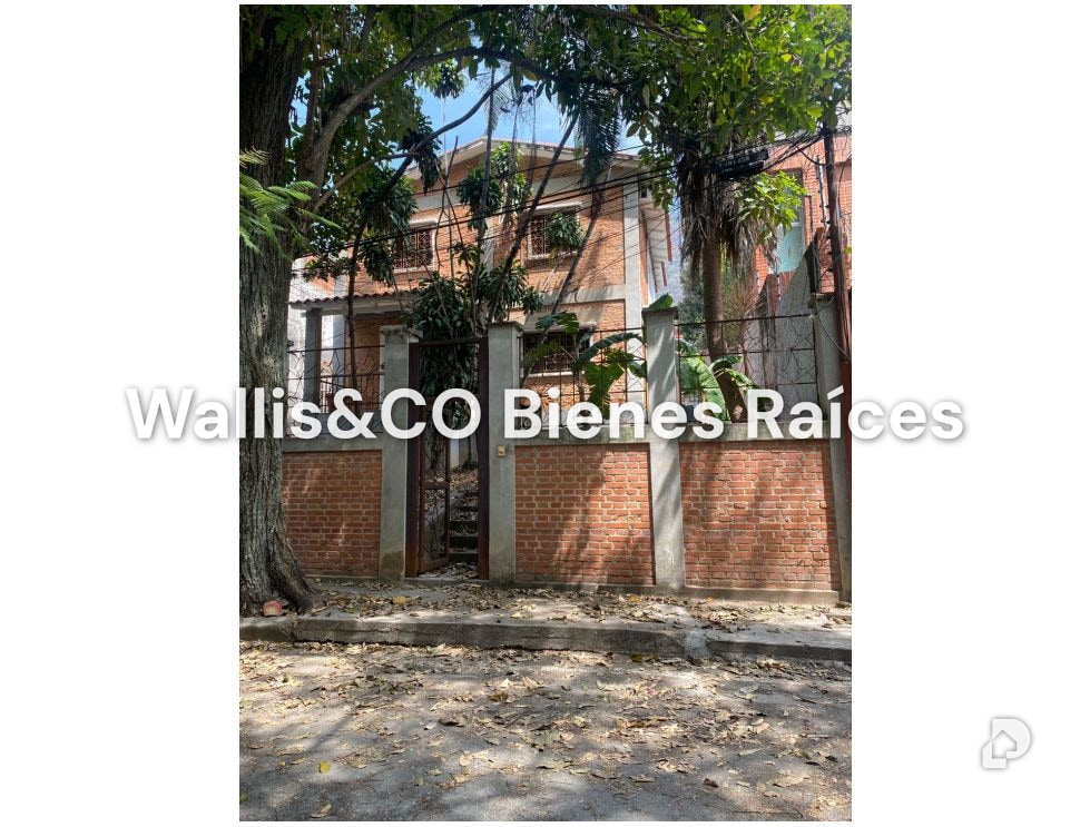 Casa en Los Palos Grandes, Caracas – 1