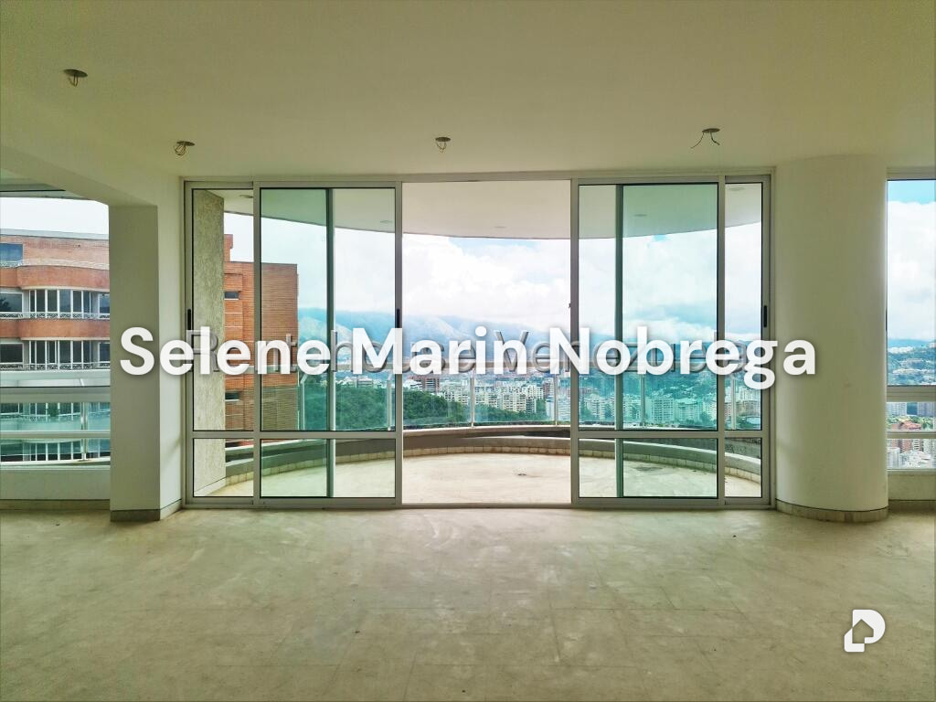 Apartamento en Colinas de Valle Arriba / Mirador de Los Campitos, Caracas – 3