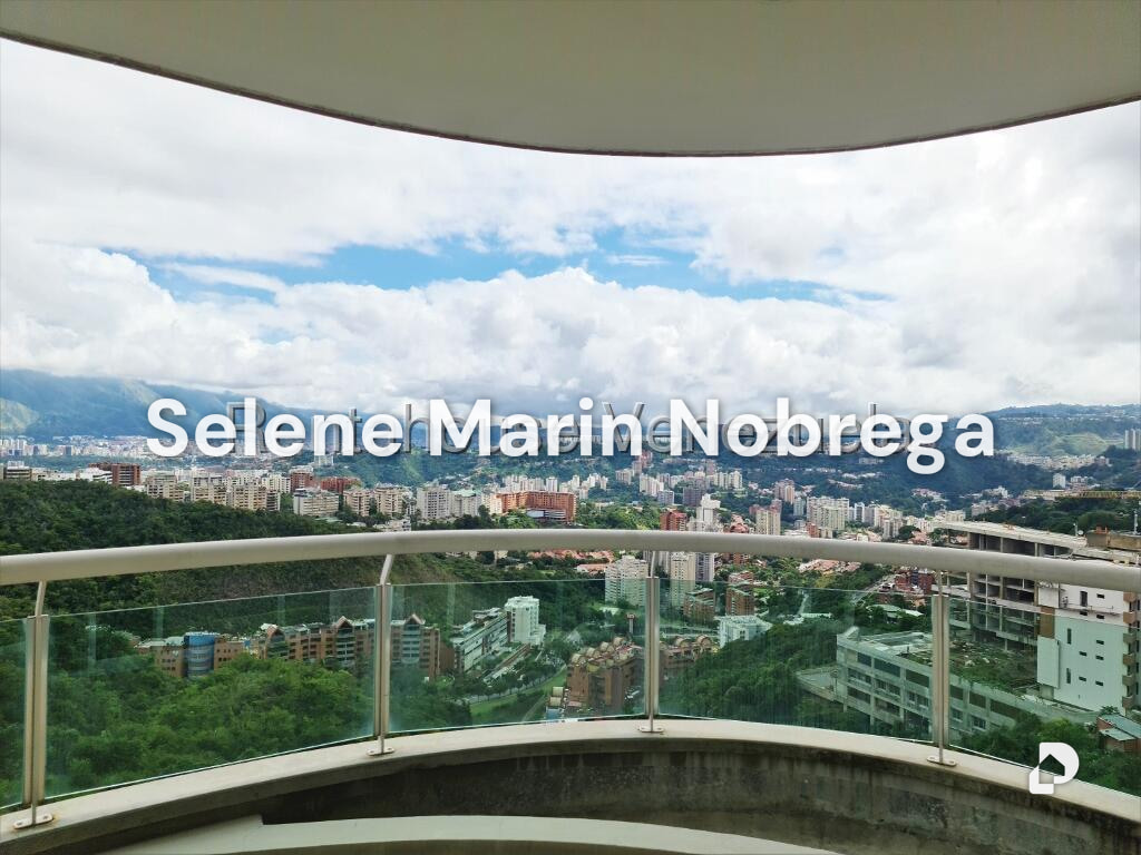 Apartamento en Colinas de Valle Arriba / Mirador de Los Campitos, Caracas – 4
