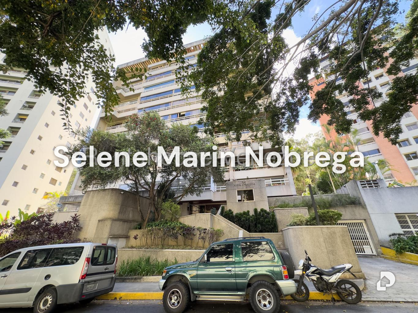 Apartamento en Los Naranjos (del Cafetal), Caracas – 1