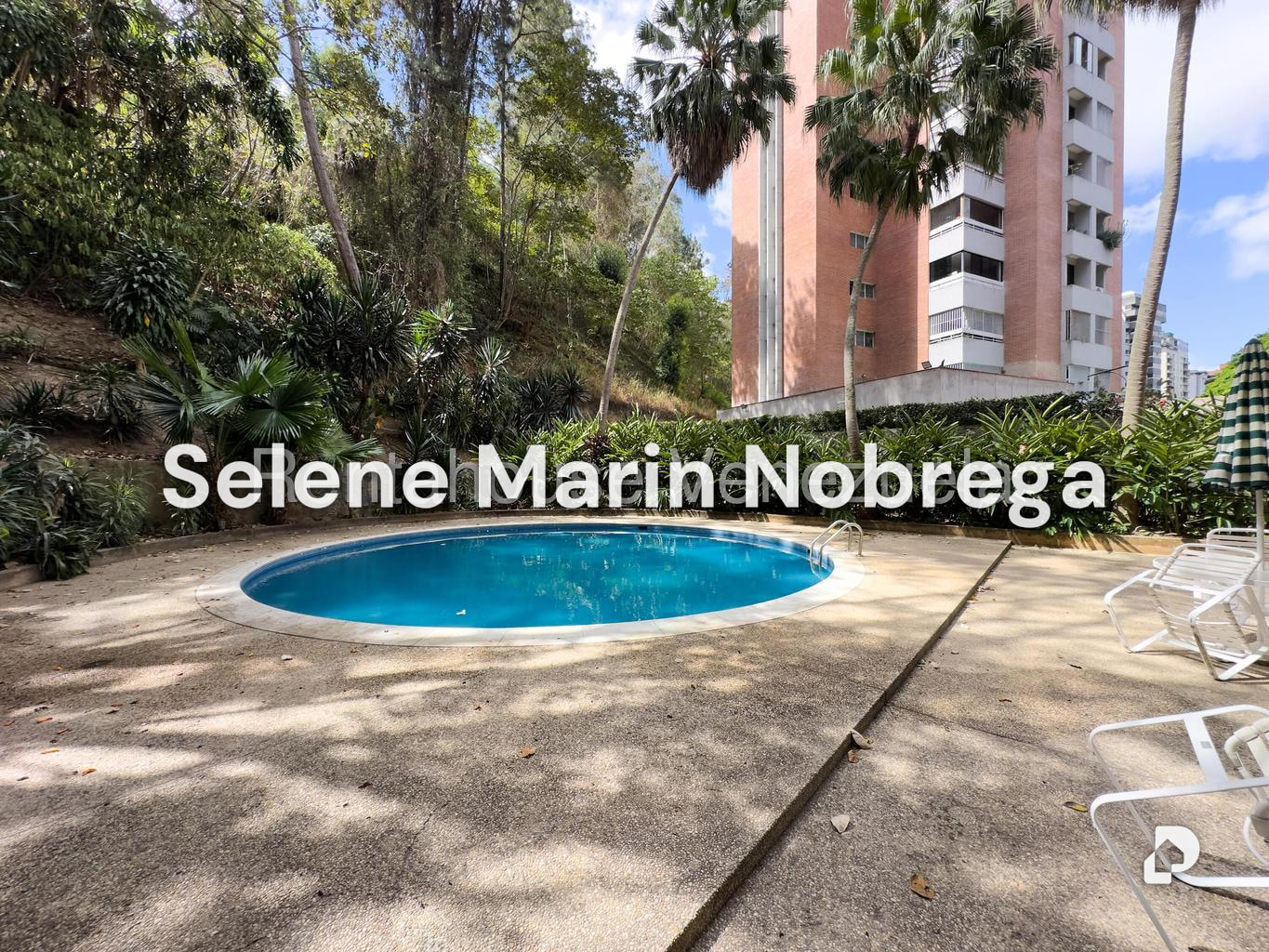 Apartamento en Los Naranjos (del Cafetal), Caracas – 27