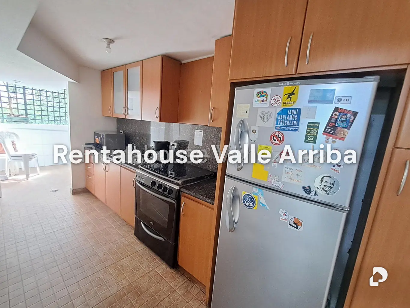 Apartamento en Los Palos Grandes, Caracas – 8