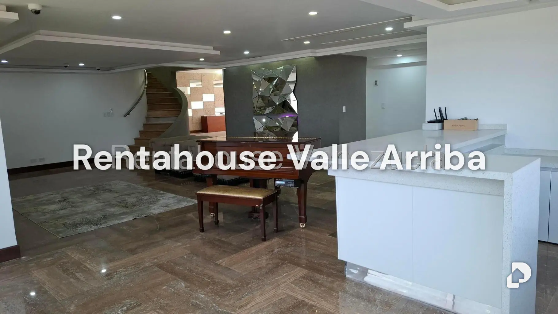 Apartamento en Lomas del Mirador, Caracas – 11