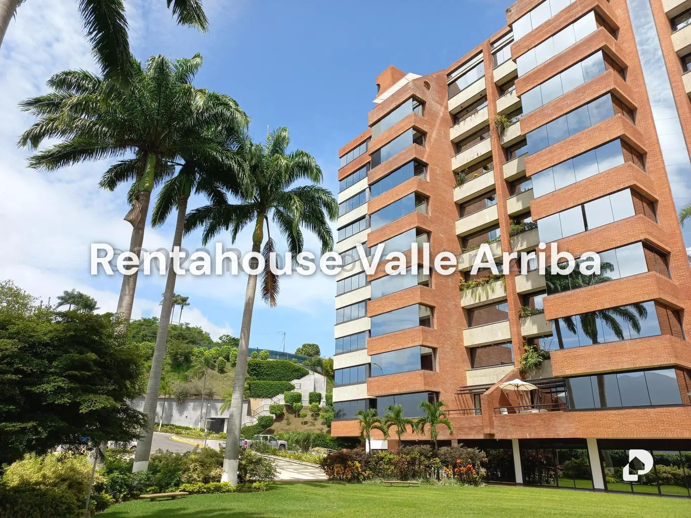 Apartamento en Lomas del Mirador, Caracas – 1