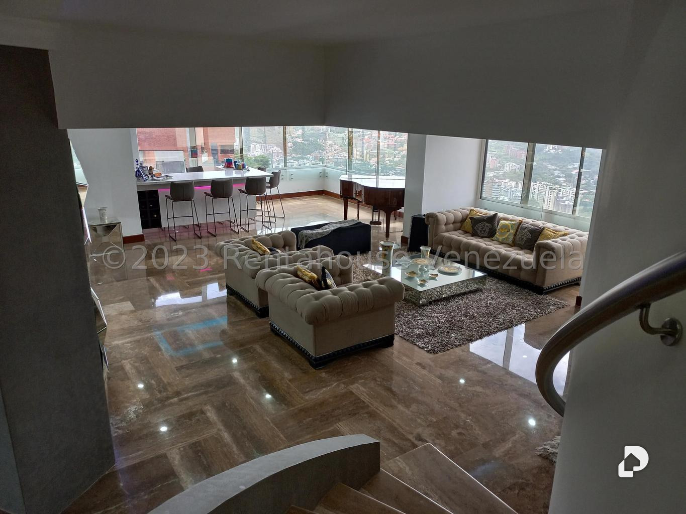 Apartamento en Lomas del Mirador, Caracas – 17