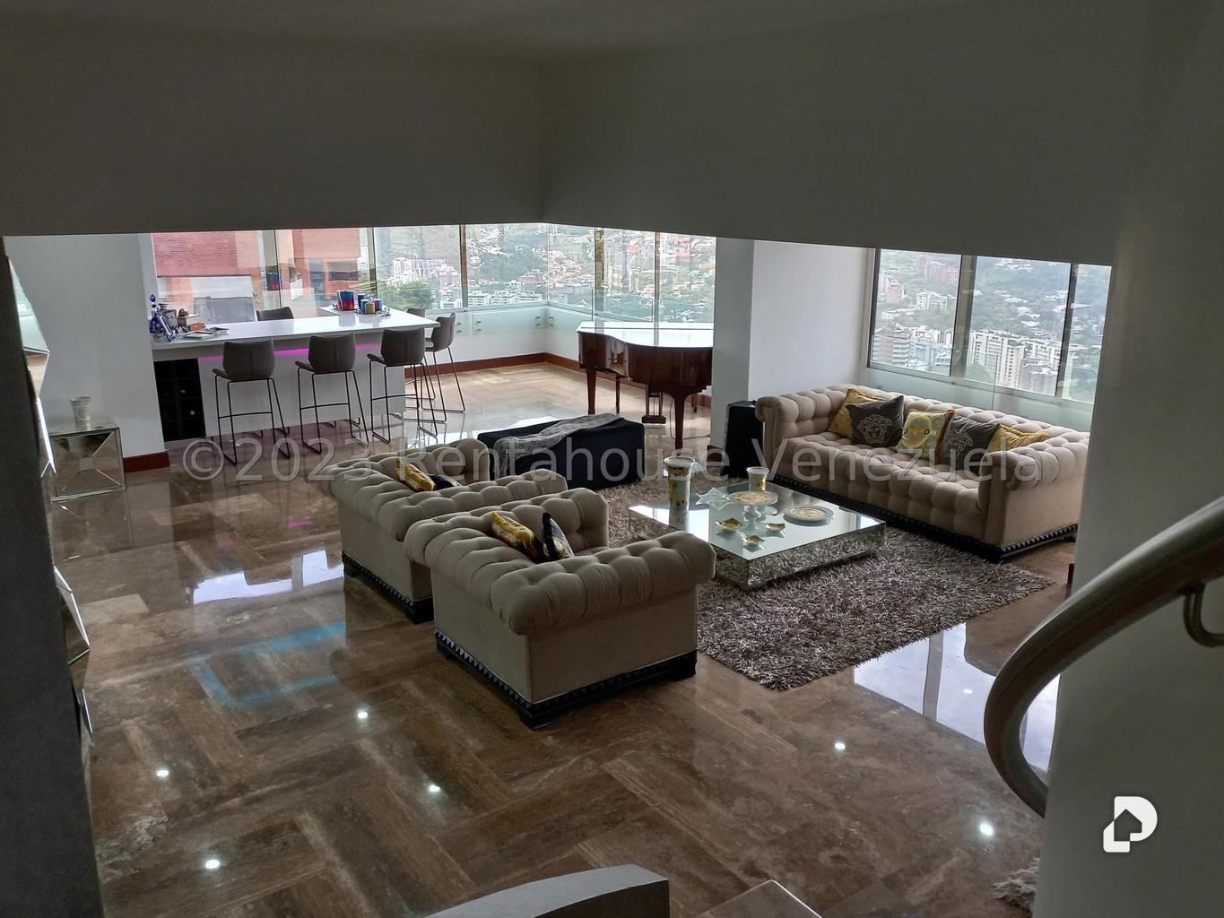 Apartamento en Lomas del Mirador, Caracas – 18