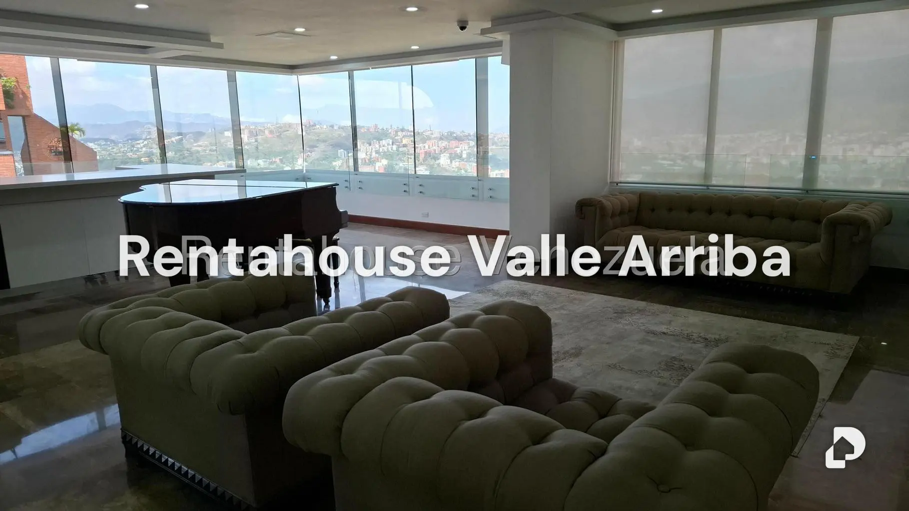 Apartamento en Lomas del Mirador, Caracas – 8