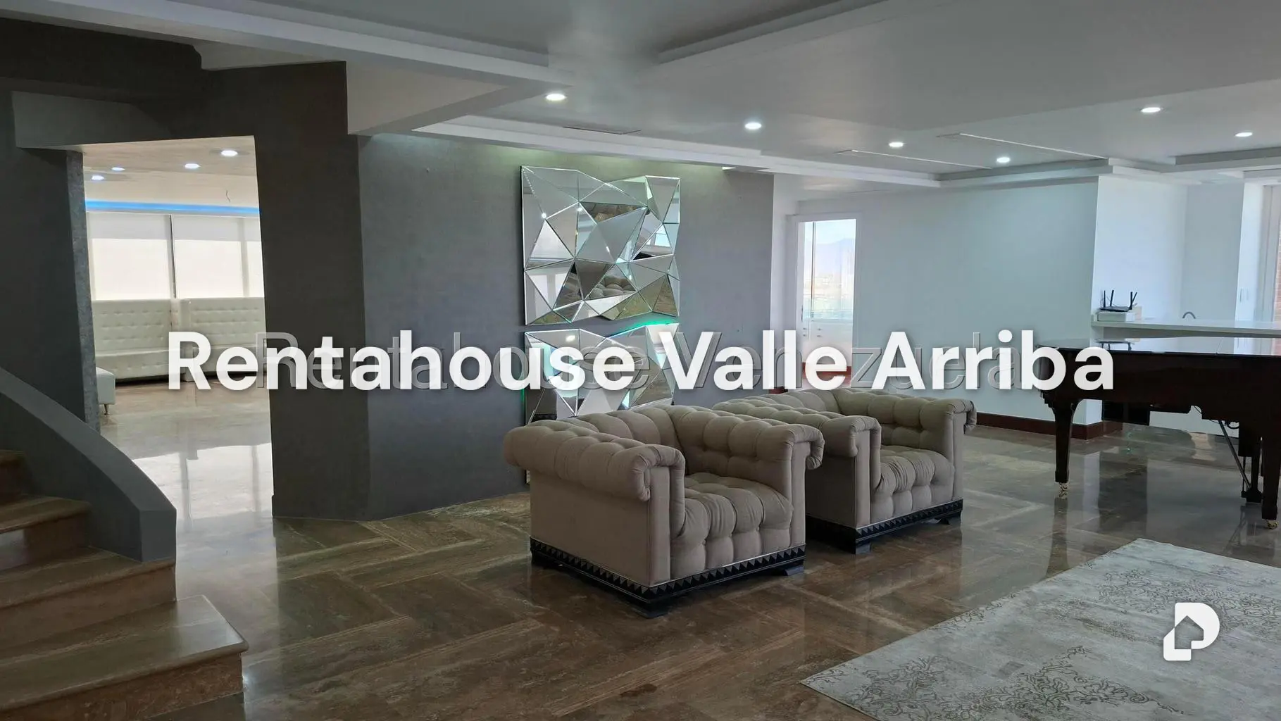 Apartamento en Lomas del Mirador, Caracas – 6