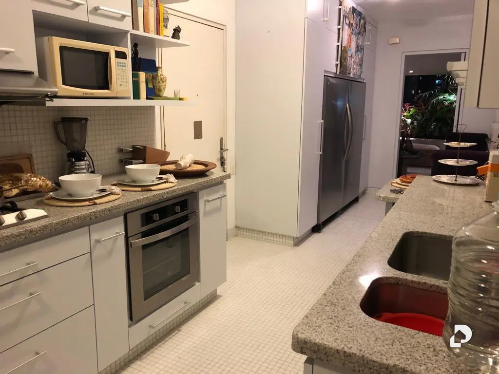 Apartamento en Las Mesetas de Santa Rosa de Lima, Caracas – 25