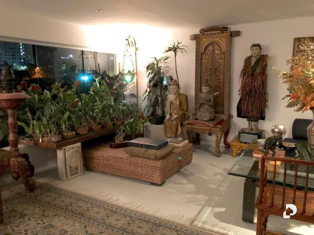 Apartamento en Las Mesetas de Santa Rosa de Lima, Caracas – 15