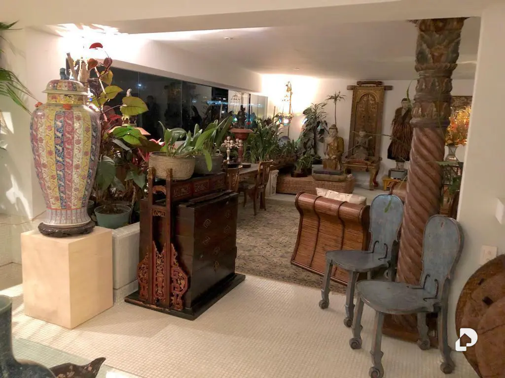Apartamento en Las Mesetas de Santa Rosa de Lima, Caracas – 17