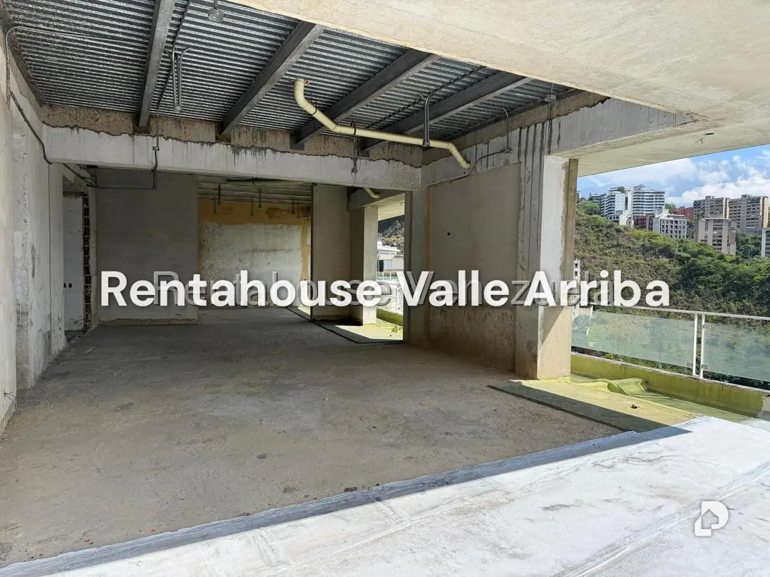 Penthouse en Lomas de La Alameda, Caracas – 7