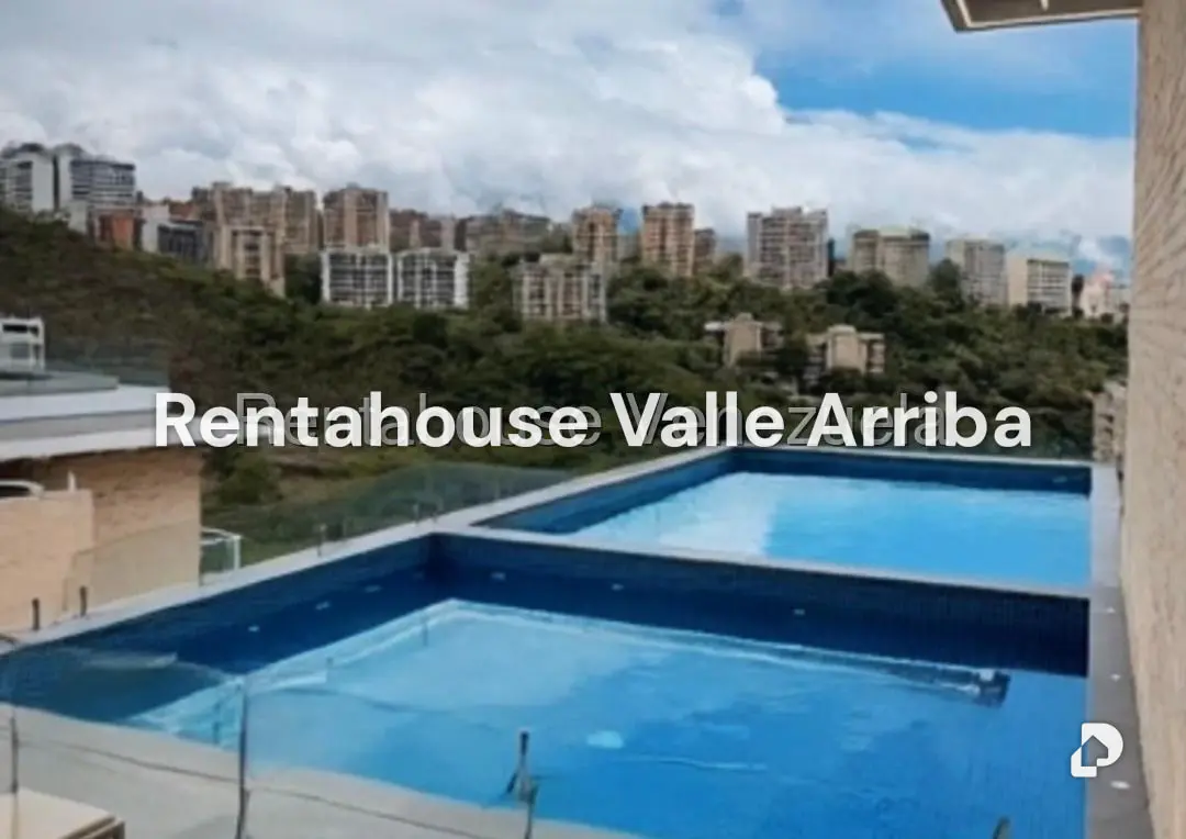 Penthouse en Lomas de La Alameda, Caracas – 25