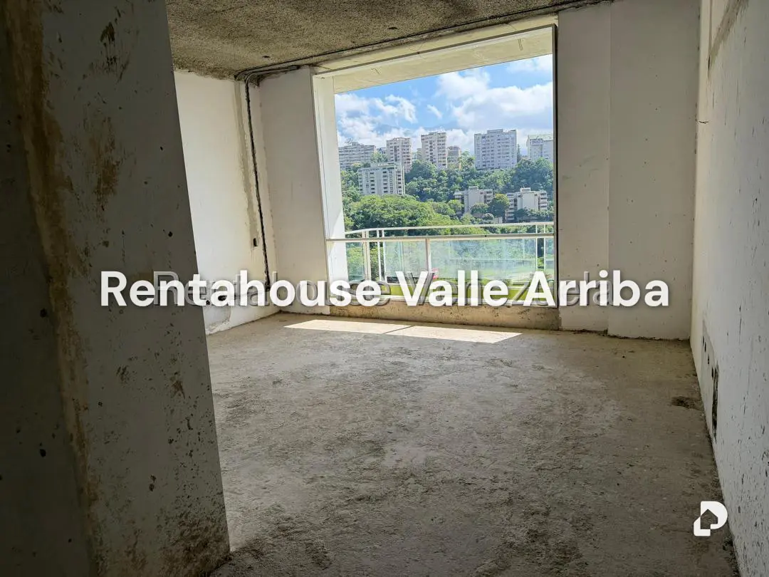 Penthouse en Lomas de La Alameda, Caracas – 11