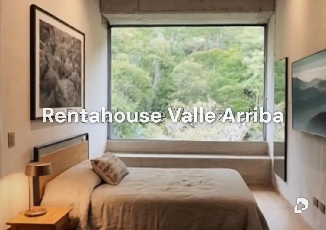 Penthouse en Lomas de La Alameda, Caracas – 14