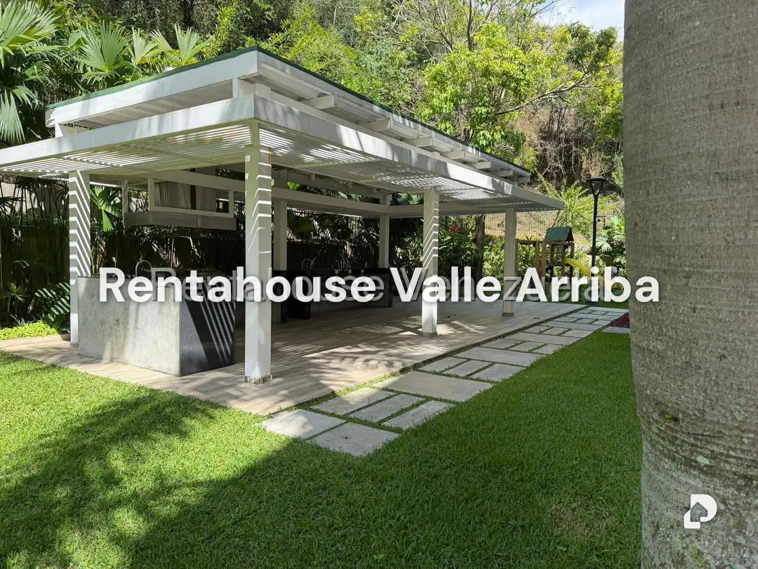 Penthouse en Lomas de La Alameda, Caracas – 2