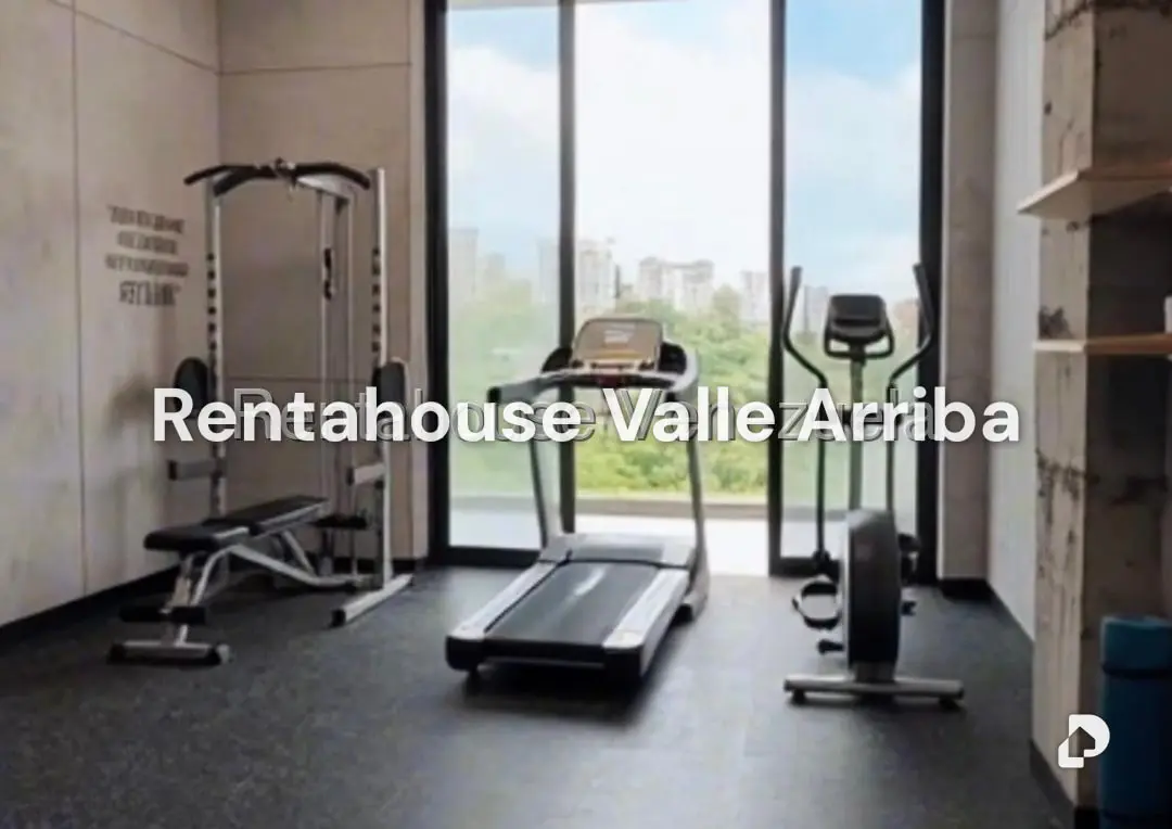 Penthouse en Lomas de La Alameda, Caracas – 23