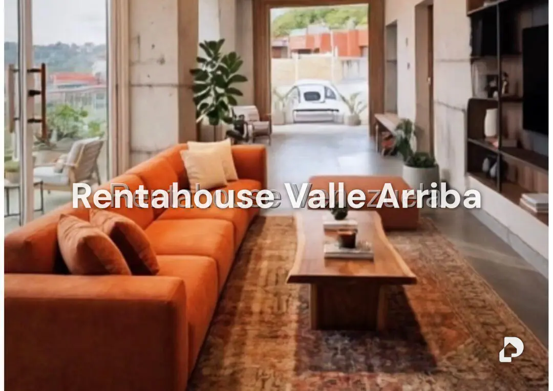 Penthouse en Lomas de La Alameda, Caracas – 9