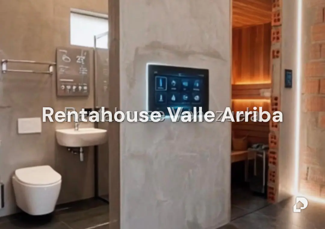 Penthouse en Lomas de La Alameda, Caracas – 22
