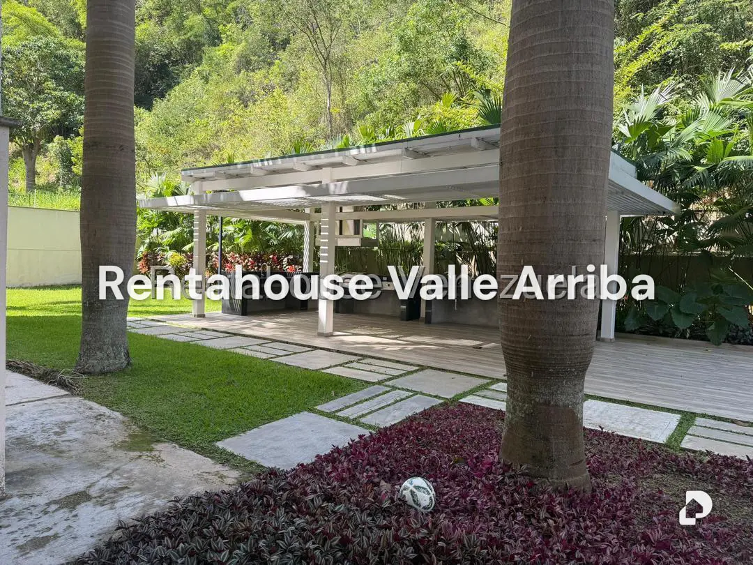 Penthouse en Lomas de La Alameda, Caracas – 3
