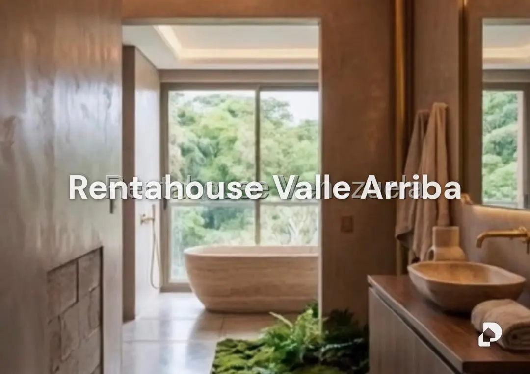Penthouse en Lomas de La Alameda, Caracas – 26