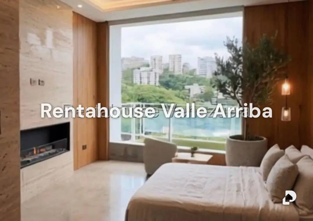 Penthouse en Lomas de La Alameda, Caracas – 12