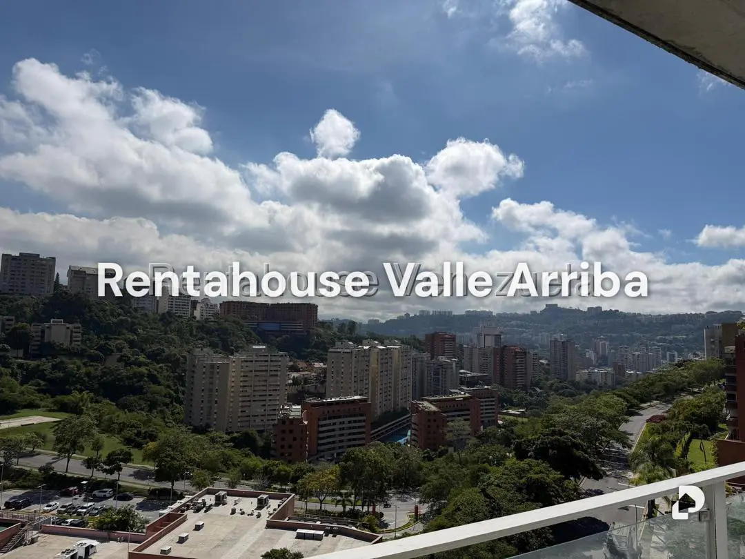 Penthouse en Lomas de La Alameda, Caracas – 10