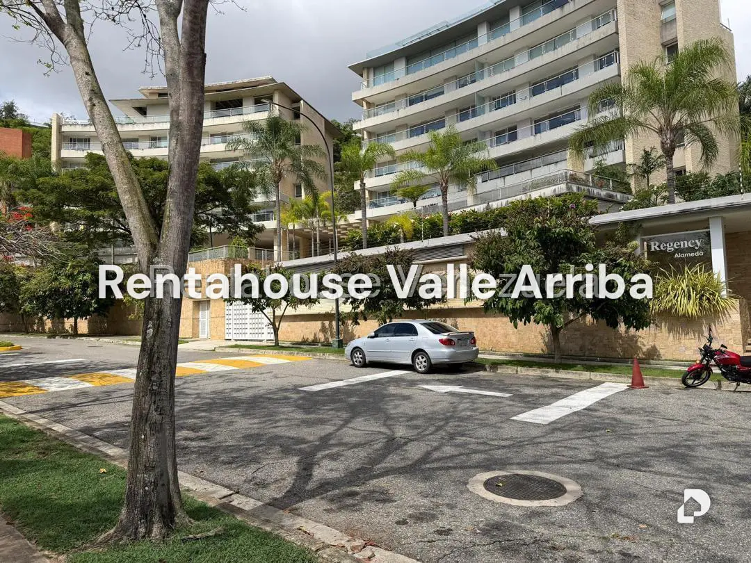 Penthouse en Lomas de La Alameda, Caracas – 1