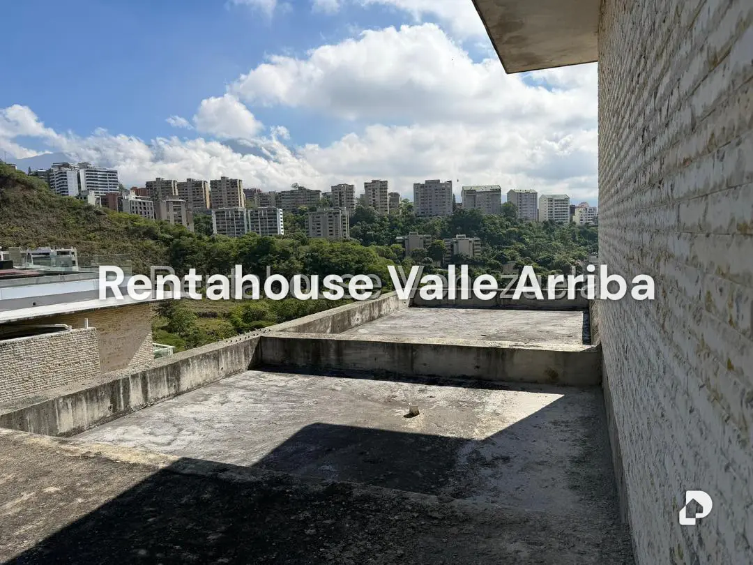 Penthouse en Lomas de La Alameda, Caracas – 24