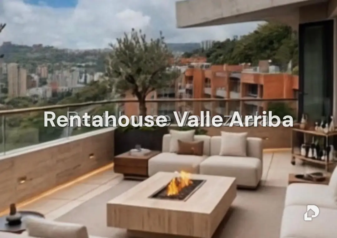 Penthouse en Lomas de La Alameda, Caracas – 18