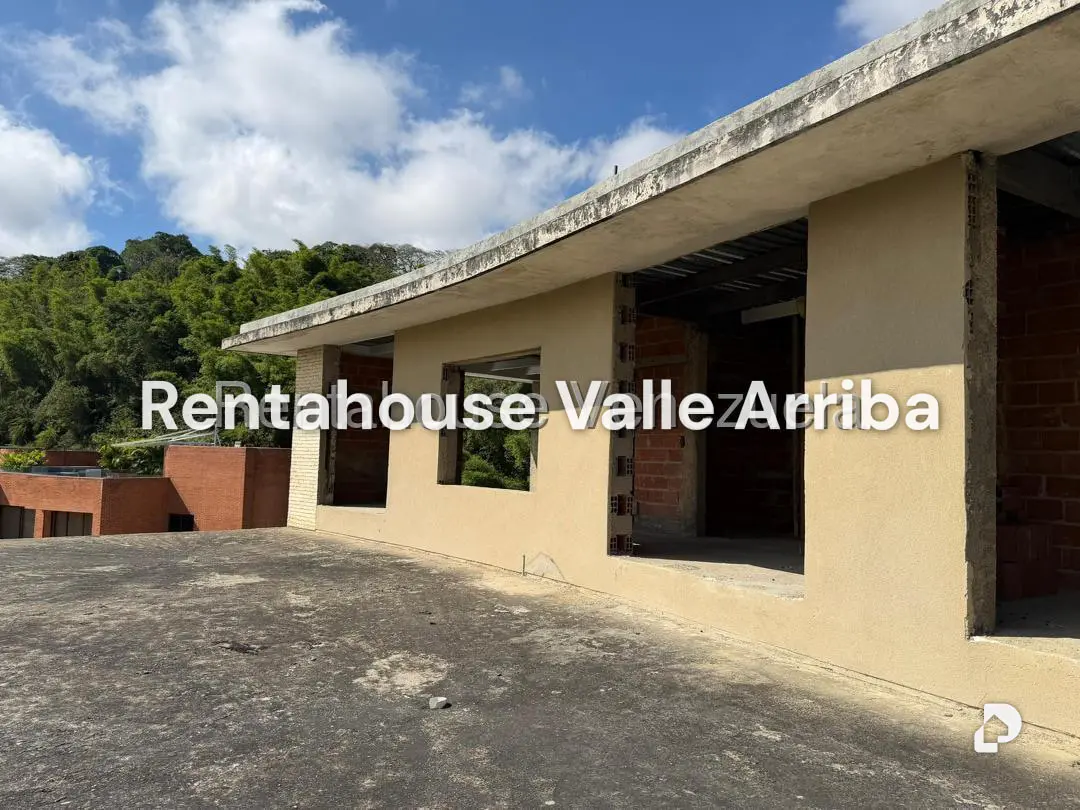 Penthouse en Lomas de La Alameda, Caracas – 17