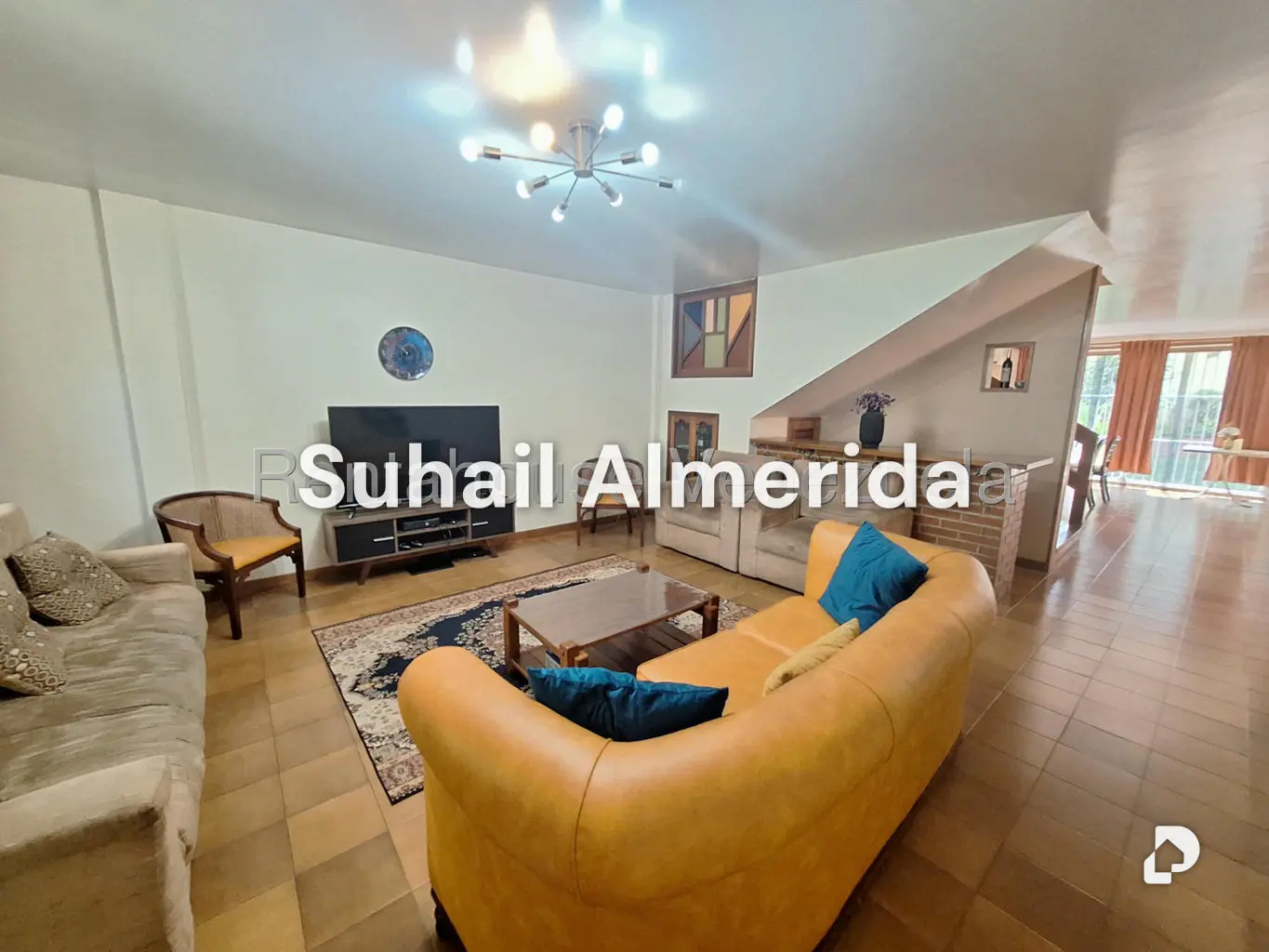 Casa en La Trigaleña, Valencia – 2