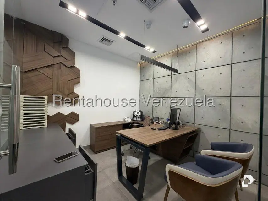 Oficina en Los Palos Grandes, Caracas – 4