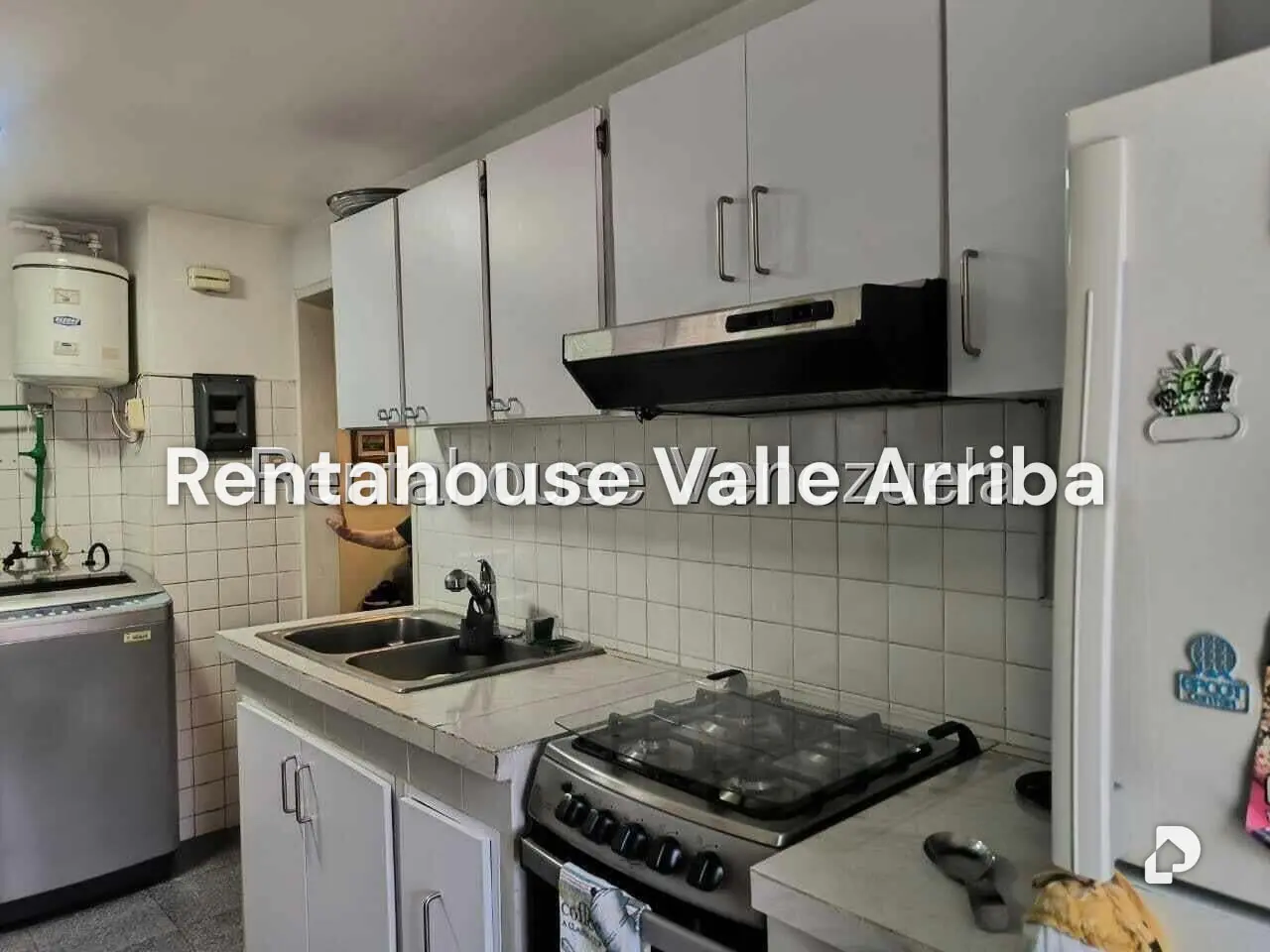 Apartamento en El Paraíso, Caracas – 11