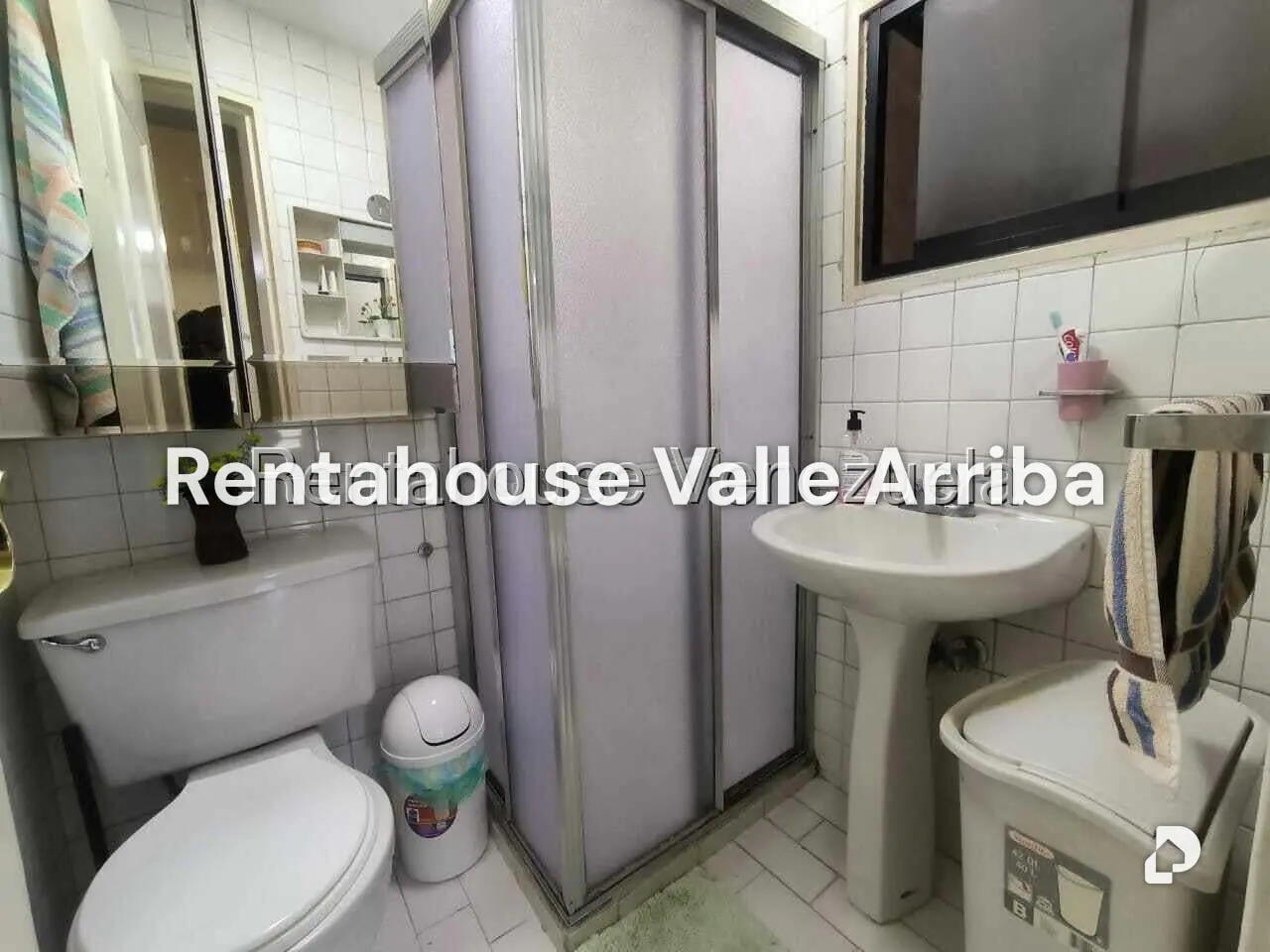 Apartamento en El Paraíso, Caracas – 25