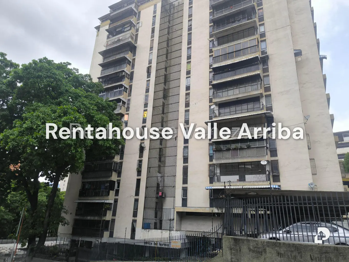 Apartamento en El Paraíso, Caracas – 28
