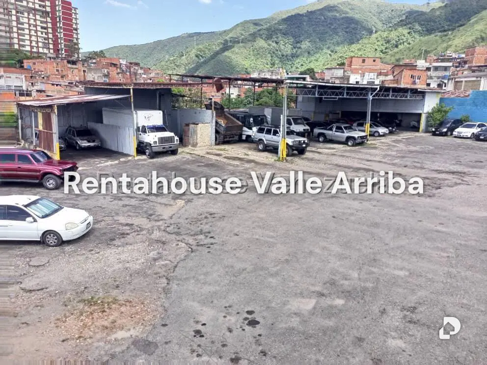Garaje/Estacionamiento en Catia, Caracas – 12